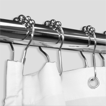 Curtain Hooks  Shower Curtain Rails