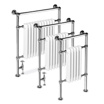 Viscount Traditional Traditional Towel Rails